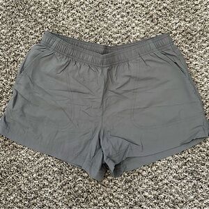 Columbia Gray Women's Shorts